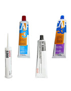 Colle silicone