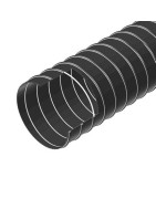 Gaine spirale acier