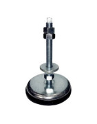 Pied anti vibration