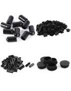 Embouts de tube